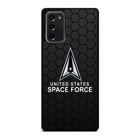 UNITED STATES SPACE CORPS USSC LOGO HEXAGON Samsung Galaxy Note 20 Case Cover