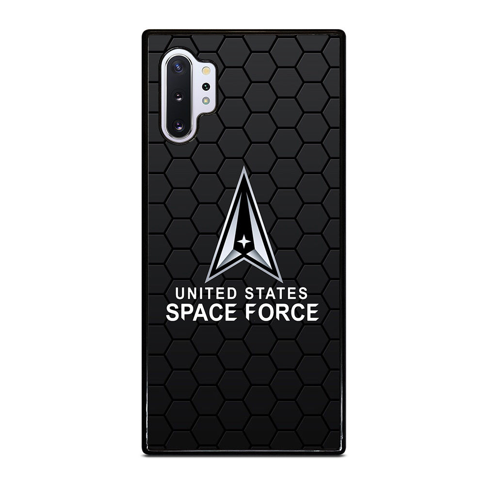 UNITED STATES SPACE CORPS USSC LOGO HEXAGON Samsung Galaxy Note 10 Plus Case Cover