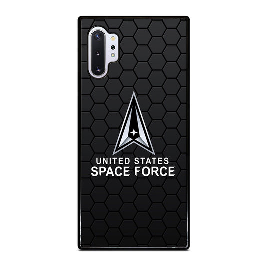 UNITED STATES SPACE CORPS USSC LOGO HEXAGON Samsung Galaxy Note 10 Plus Case Cover
