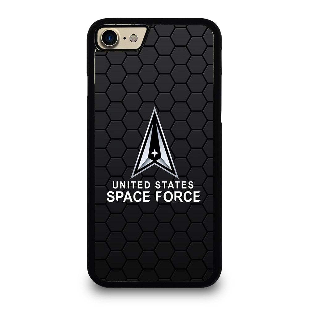 UNITED STATES SPACE CORPS USSC LOGO HEXAGON iPhone 7 / 8 Case Cover