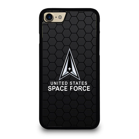 UNITED STATES SPACE CORPS USSC LOGO HEXAGON iPhone 7 / 8 Case Cover