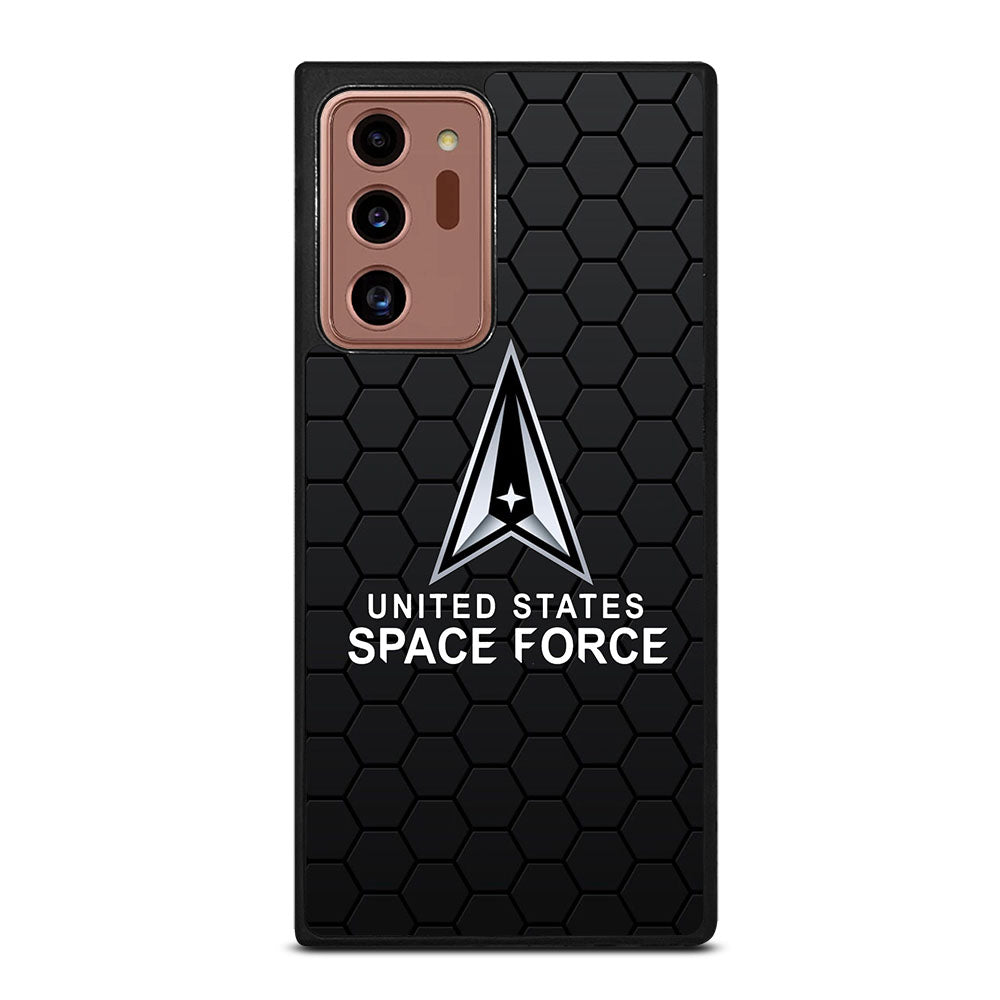 UNITED STATES SPACE CORPS USSC LOGO HEXAGON Samsung Galaxy Note 20 Ultra Case Cover