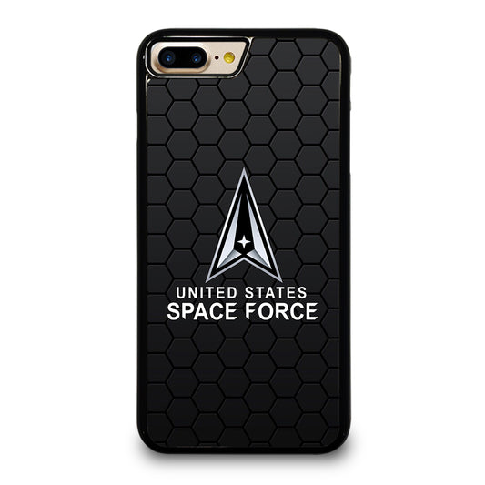 UNITED STATES SPACE CORPS USSC LOGO HEXAGON iPhone 7 / 8 Plus Case Cover
