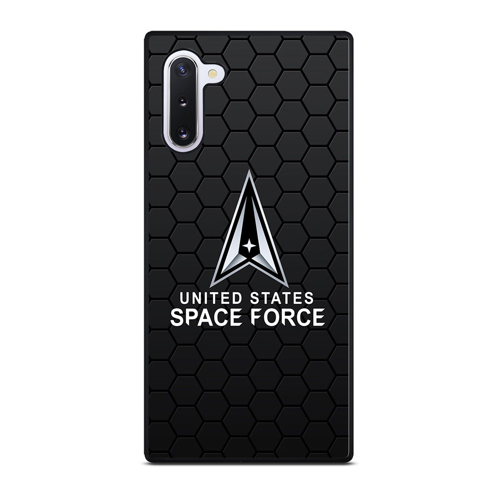 UNITED STATES SPACE CORPS USSC LOGO HEXAGON Samsung Galaxy Note 10 Case Cover