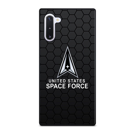 UNITED STATES SPACE CORPS USSC LOGO HEXAGON Samsung Galaxy Note 10 Case Cover