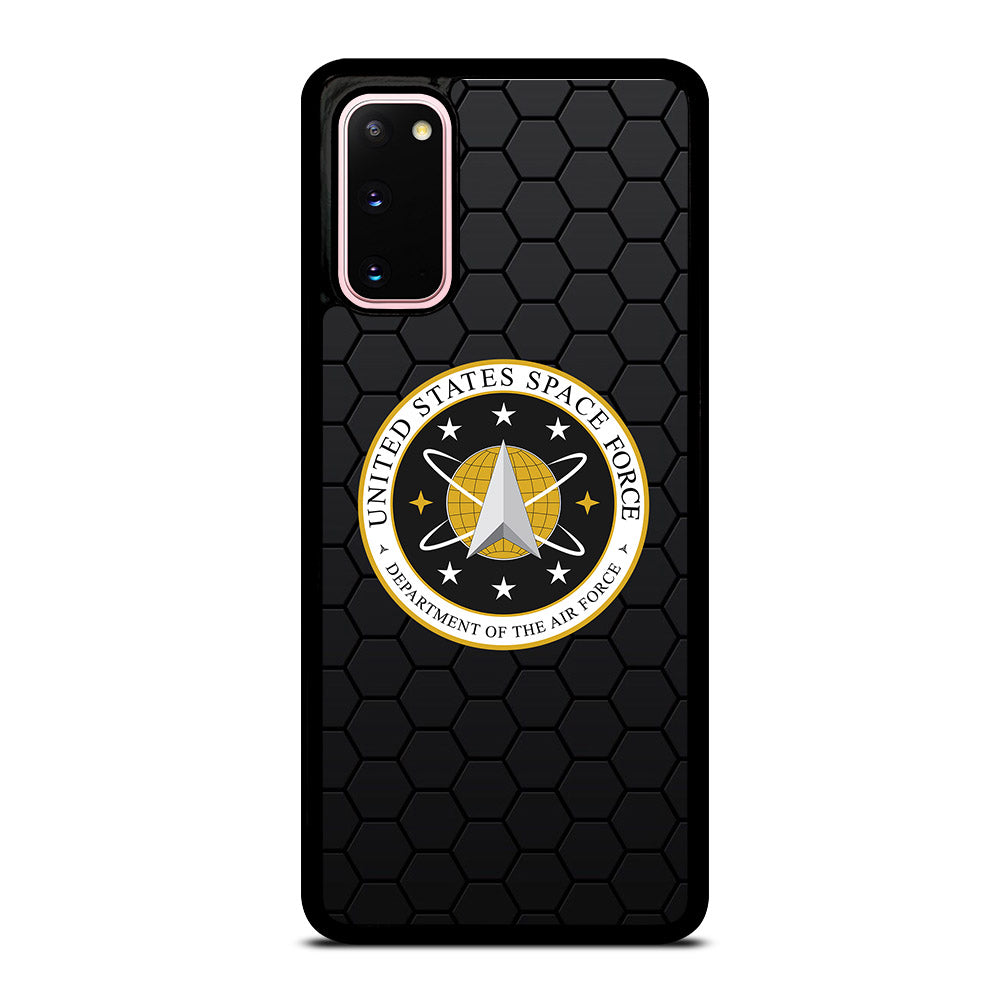 UNITED STATES SPACE CORPS USSC HEXAGON LOGO Samsung Galaxy S20 Case Cover