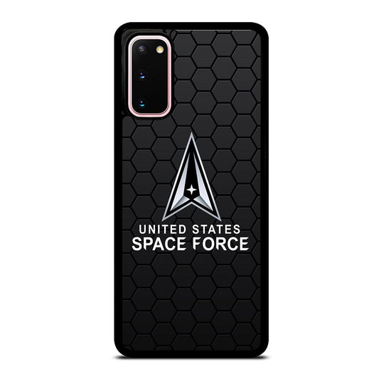 UNITED STATES SPACE CORPS USSC LOGO HEXAGON Samsung Galaxy S20 Case Cover