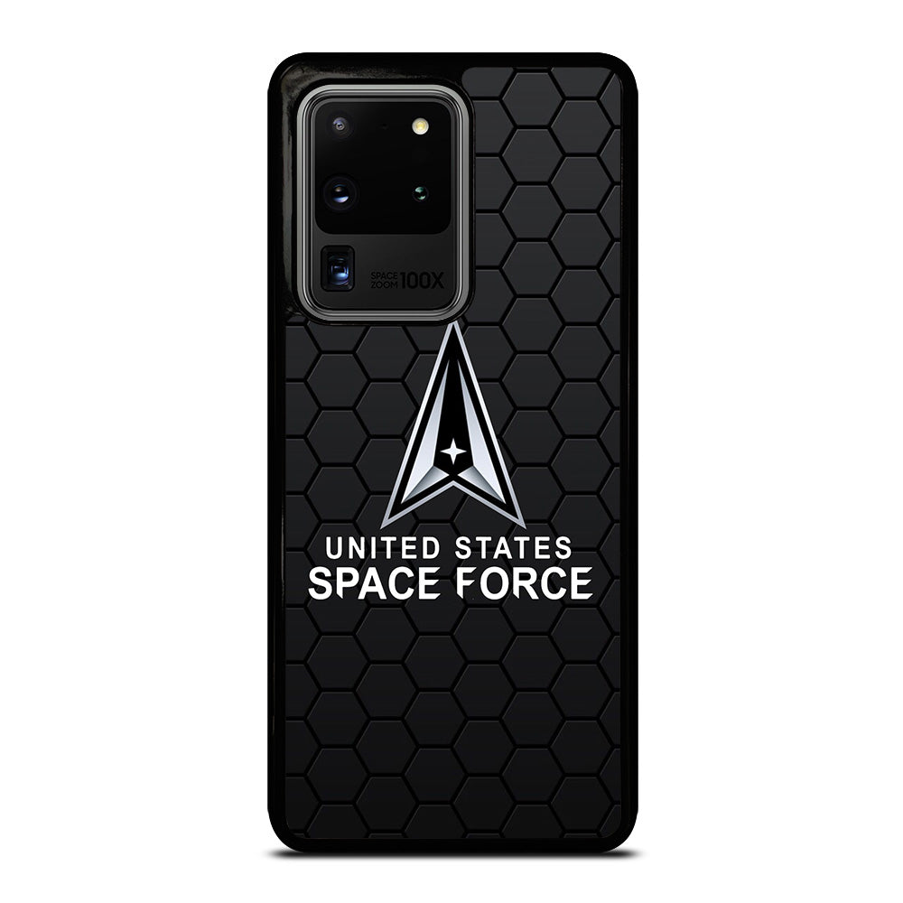 UNITED STATES SPACE CORPS USSC LOGO HEXAGON Samsung Galaxy S20 Ultra Case Cover