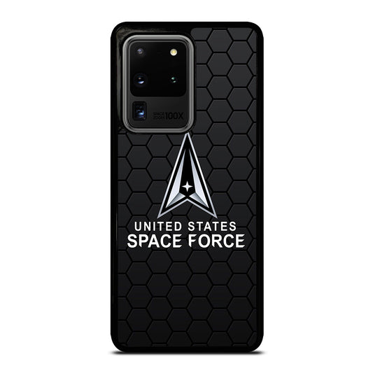 UNITED STATES SPACE CORPS USSC LOGO HEXAGON Samsung Galaxy S20 Ultra Case Cover
