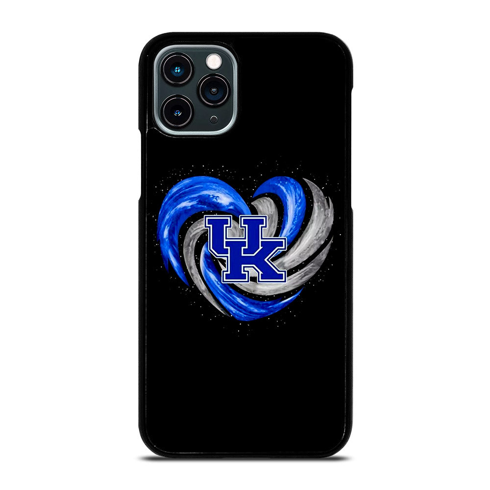 UNIVERSITY OF KENTUCKY UK LOGO 1 iPhone 11 Pro Case Cover