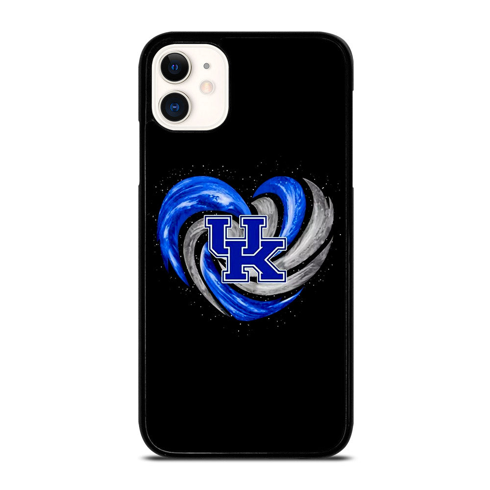 UNIVERSITY OF KENTUCKY UK LOGO 1 iPhone 11 Case Cover