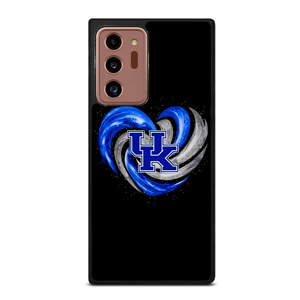 UNIVERSITY OF KENTUCKY UK LOGO 1 Samsung Galaxy Note 20 Ultra Case Cover