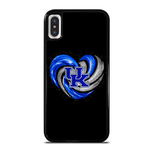 UNIVERSITY OF KENTUCKY UK LOGO 1 iPhone X / XS Case Cover