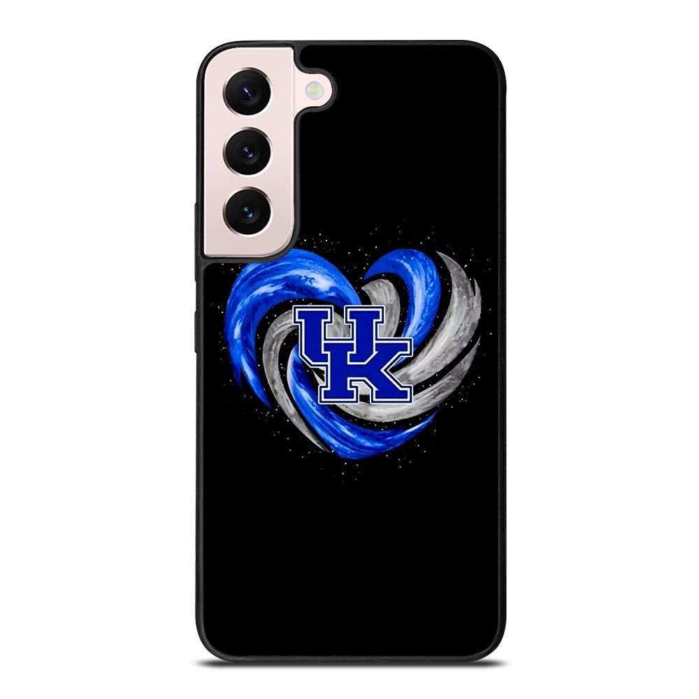 UNIVERSITY OF KENTUCKY UK LOGO 1 Samsung Galaxy S22 Plus Case Cover