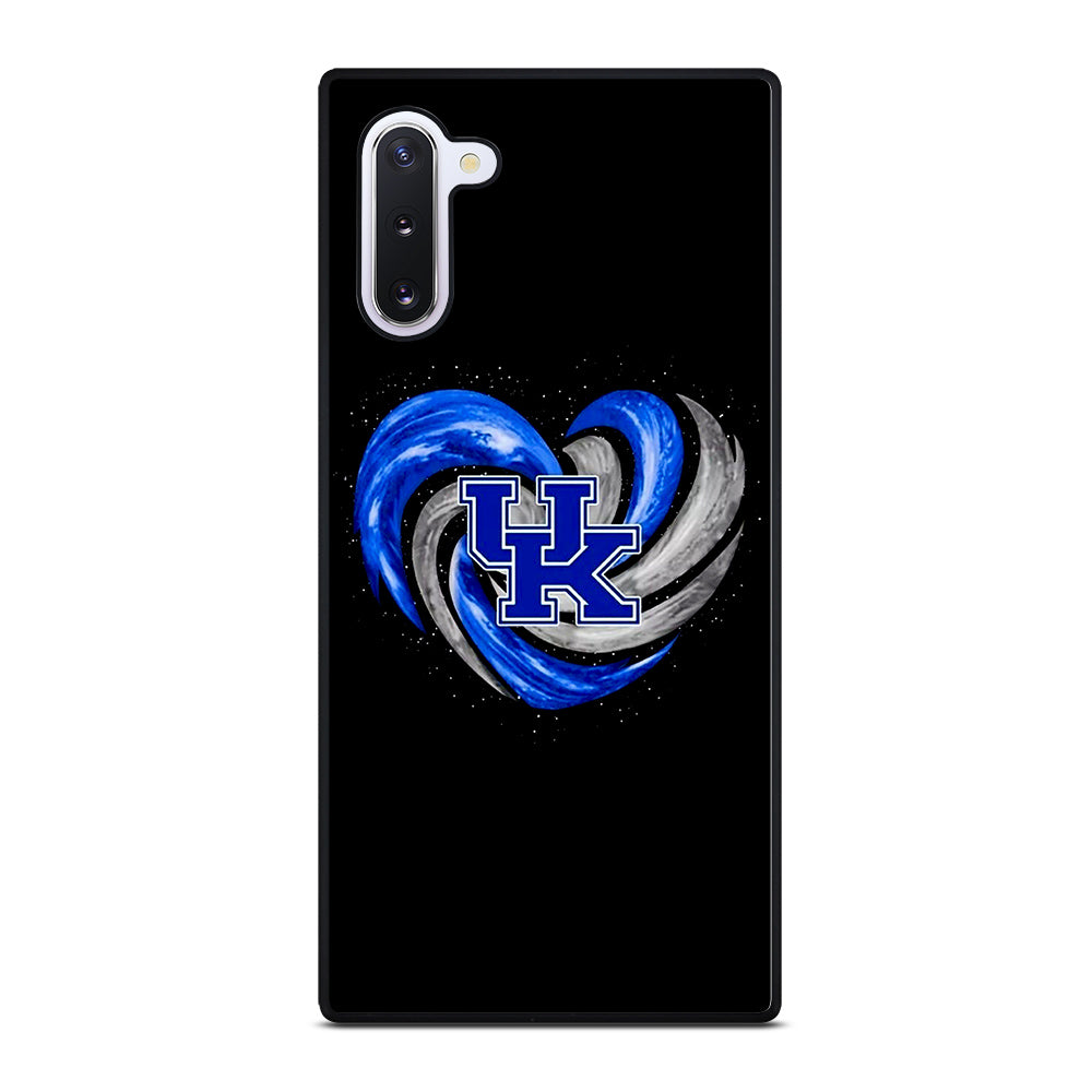 UNIVERSITY OF KENTUCKY UK LOGO 1 Samsung Galaxy Note 10 Case Cover