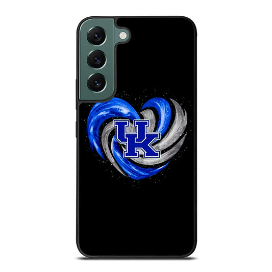 UNIVERSITY OF KENTUCKY UK LOGO 1 Samsung Galaxy S22 Case Cover