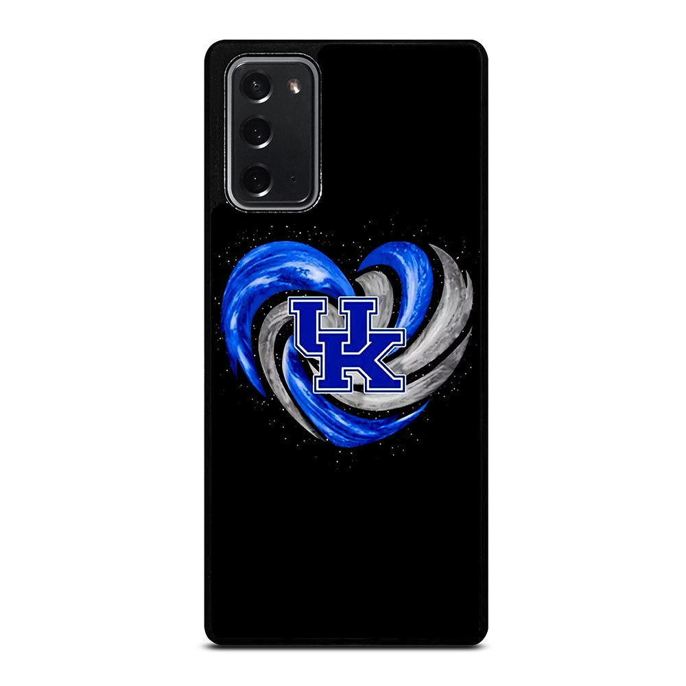 UNIVERSITY OF KENTUCKY UK LOGO 1 Samsung Galaxy Note 20 Case Cover