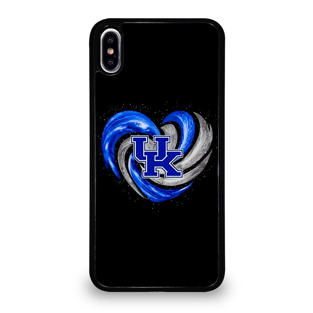 UNIVERSITY OF KENTUCKY UK LOGO 1 iPhone XS Max Case Cover