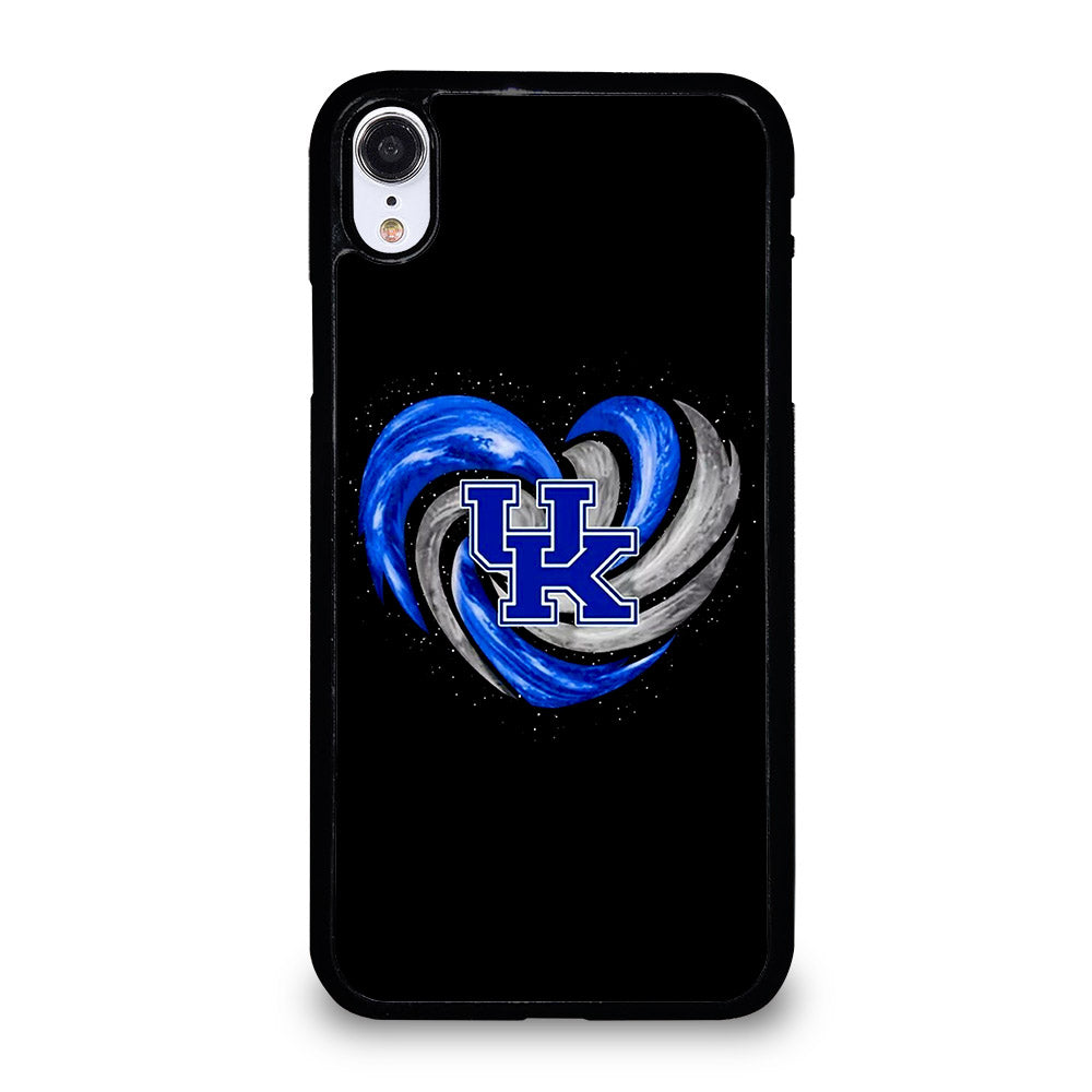 UNIVERSITY OF KENTUCKY UK LOGO 1 iPhone XR Case Cover