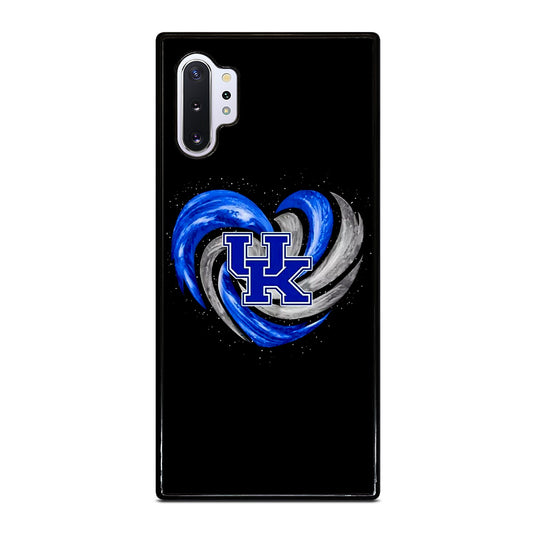 UNIVERSITY OF KENTUCKY UK LOGO 1 Samsung Galaxy Note 10 Plus Case Cover