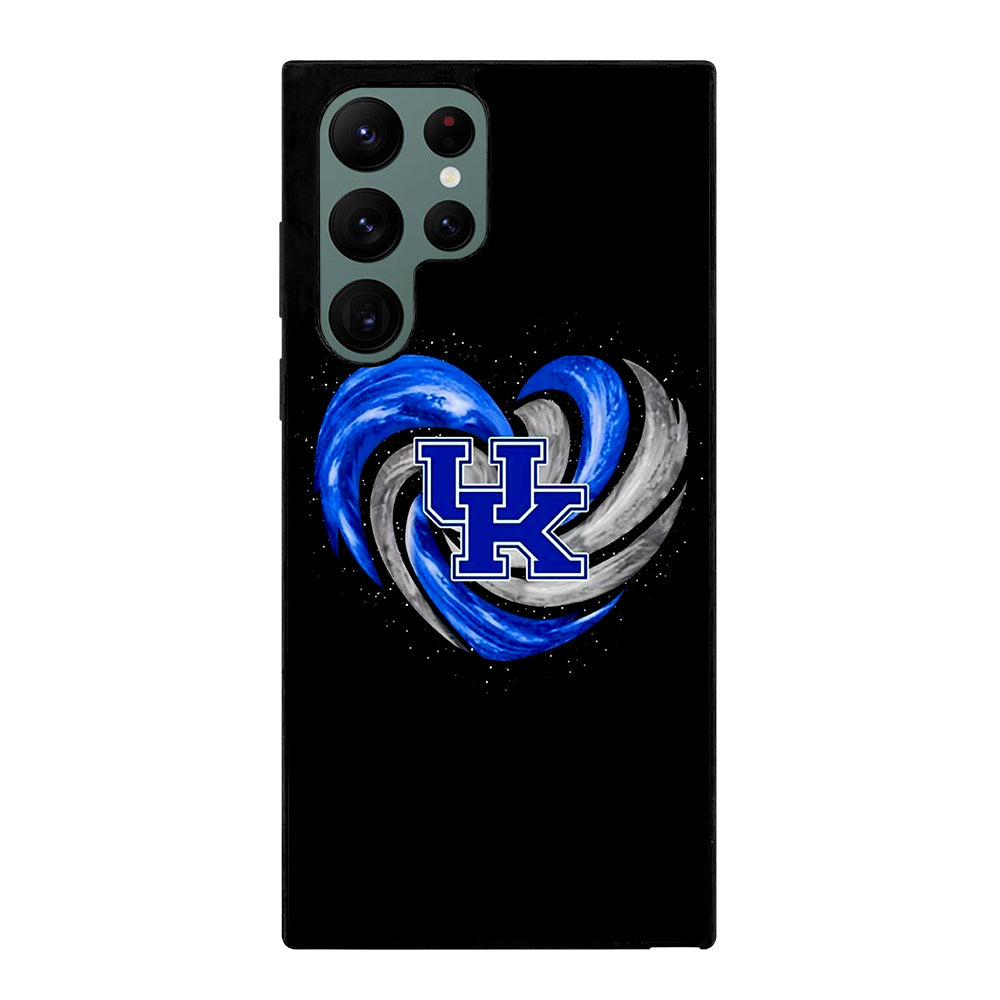 UNIVERSITY OF KENTUCKY UK LOGO 1 Samsung Galaxy S22 Ultra Case Cover