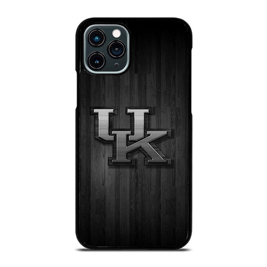 UNIVERSITY OF KENTUCKY UK LOGO 2 iPhone 11 Pro Case Cover