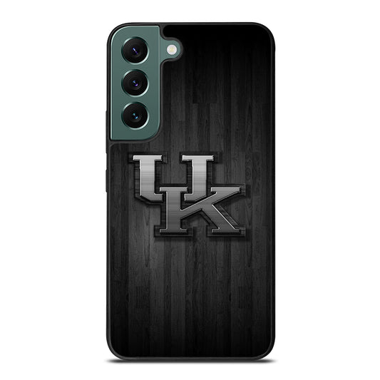 UNIVERSITY OF KENTUCKY UK LOGO 2 Samsung Galaxy S22 Case Cover