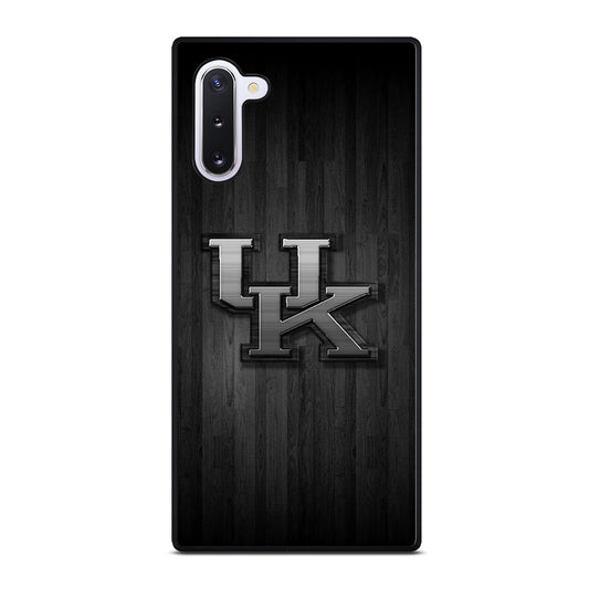 UNIVERSITY OF KENTUCKY UK LOGO 2 Samsung Galaxy Note 10 Case Cover