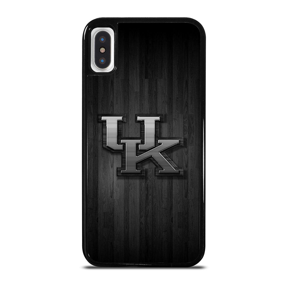 UNIVERSITY OF KENTUCKY UK LOGO 2 iPhone X / XS Case Cover