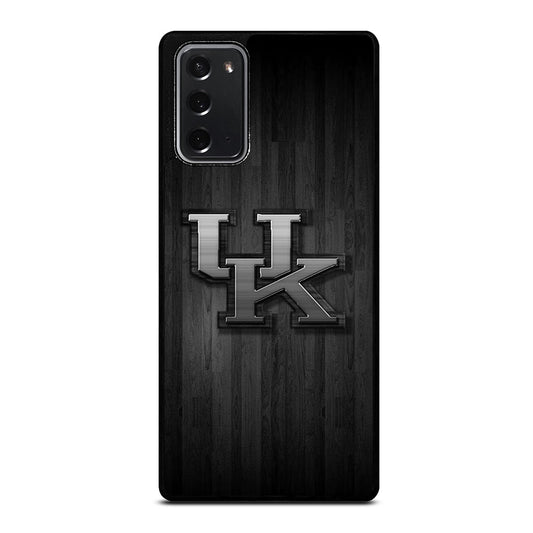 UNIVERSITY OF KENTUCKY UK LOGO 2 Samsung Galaxy Note 20 Case Cover