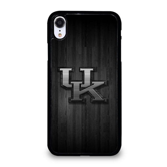 UNIVERSITY OF KENTUCKY UK LOGO 2 iPhone XR Case Cover