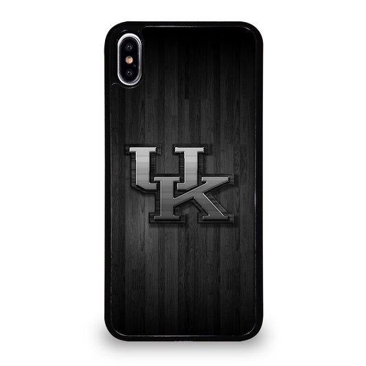 UNIVERSITY OF KENTUCKY UK LOGO 2 iPhone XS Max Case Cover
