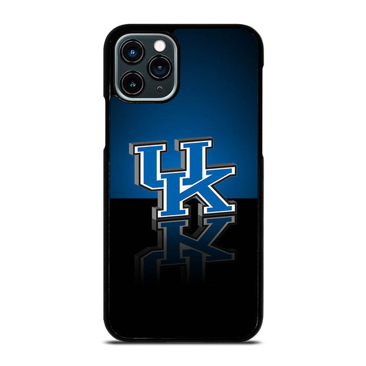 UNIVERSITY OF KENTUCKY UK LOGO 3 iPhone 11 Pro Case Cover