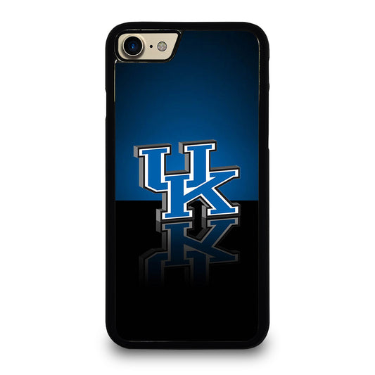 UNIVERSITY OF KENTUCKY UK LOGO 3 iPhone 7 / 8 Case Cover