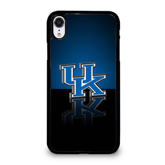 UNIVERSITY OF KENTUCKY UK LOGO 3 iPhone XR Case Cover