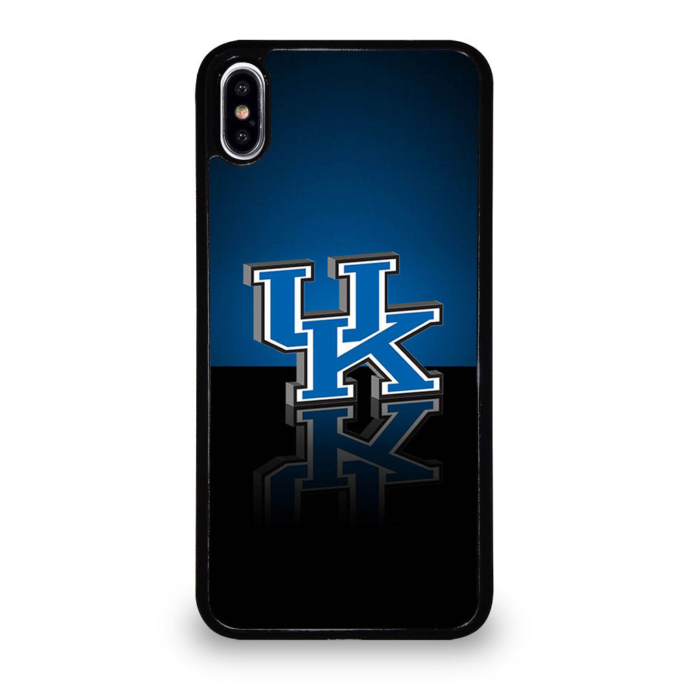 UNIVERSITY OF KENTUCKY UK LOGO 3 iPhone XS Max Case Cover
