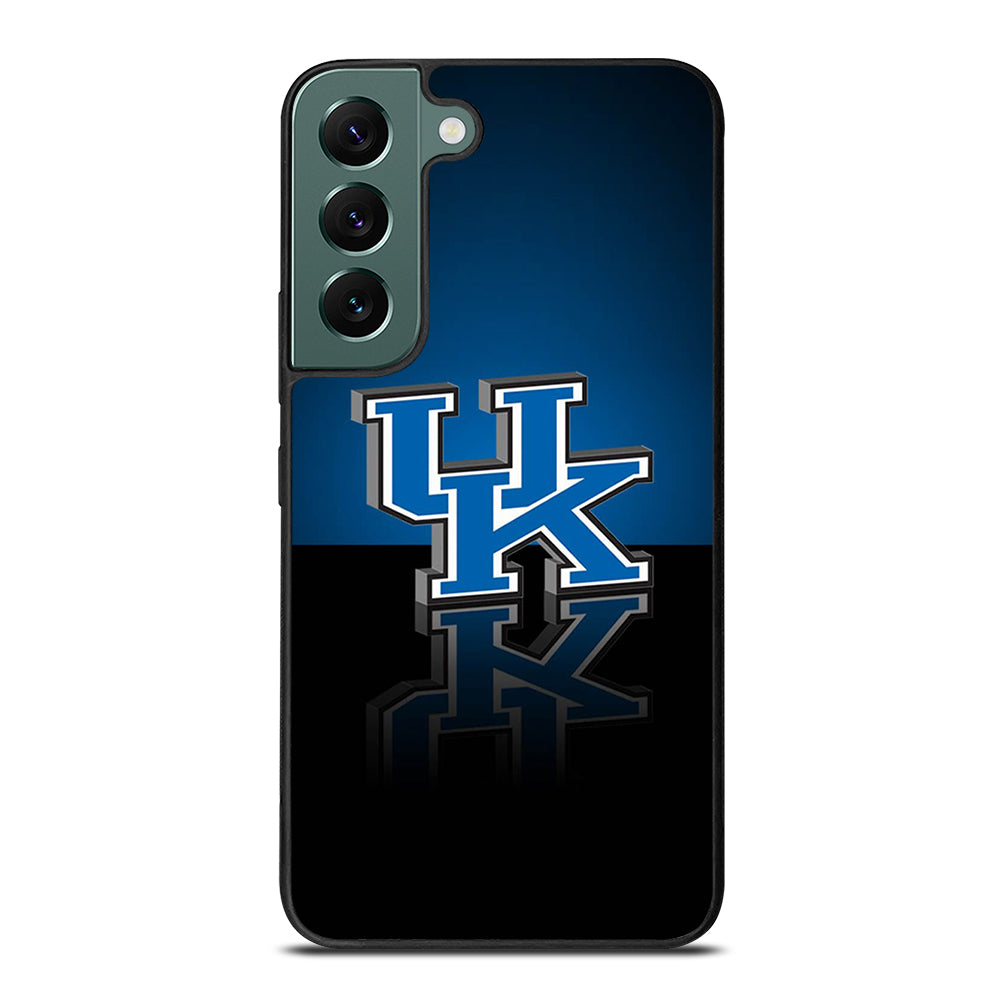 UNIVERSITY OF KENTUCKY UK LOGO 3 Samsung Galaxy S22 Case Cover