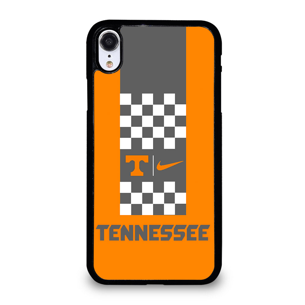 UNIVERSITY OF TENNESSEE UT VOLS FOOTBALL iPhone XR Case Cover