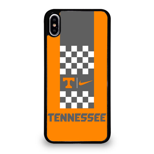 UNIVERSITY OF TENNESSEE UT VOLS FOOTBALL iPhone XS Max Case Cover