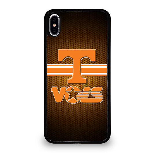 UNIVERSITY OF TENNESSEE UT VOLS LOGO 1 iPhone XS Max Case Cover