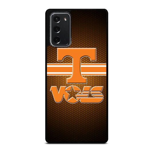 UNIVERSITY OF TENNESSEE UT VOLS LOGO 1 Samsung Galaxy Note 20 Case Cover