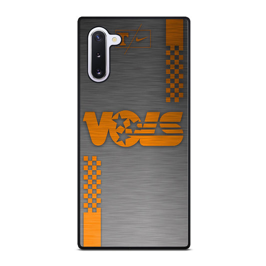 UNIVERSITY OF TENNESSEE UT VOLS LOGO 2 Samsung Galaxy Note 10 Case Cover