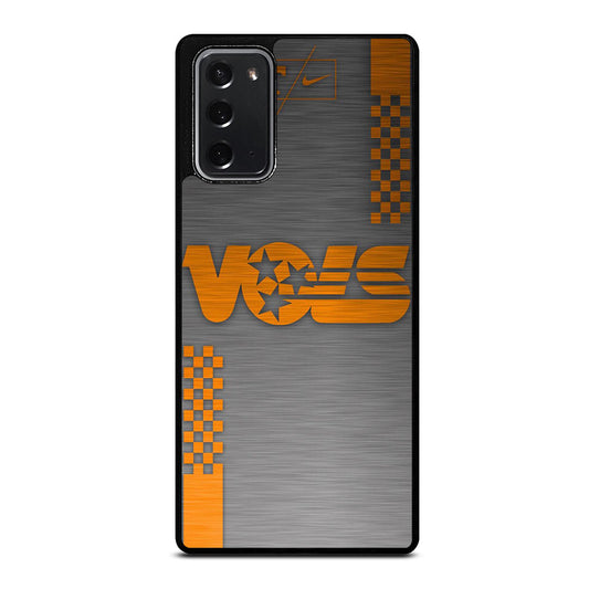 UNIVERSITY OF TENNESSEE UT VOLS LOGO 2 Samsung Galaxy Note 20 Case Cover