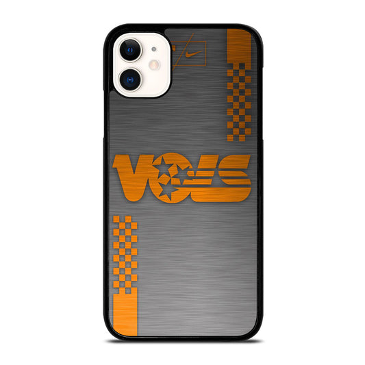 UNIVERSITY OF TENNESSEE UT VOLS LOGO 2 iPhone 11 Case Cover