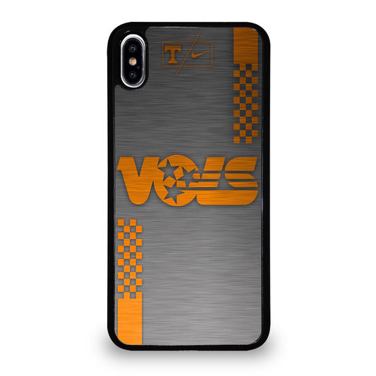 UNIVERSITY OF TENNESSEE UT VOLS LOGO 2 iPhone XS Max Case Cover