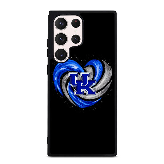 UNIVERSITY OF KENTUCKY UK LOGO 1 Samsung Galaxy S23 Ultra Case Cover