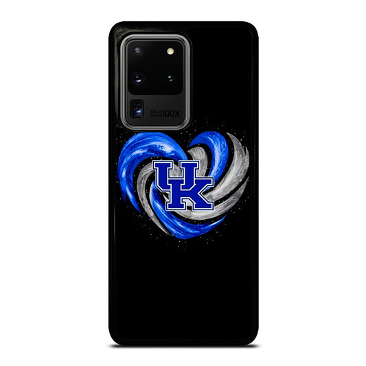 UNIVERSITY OF KENTUCKY UK LOGO 1 Samsung Galaxy S20 Ultra Case Cover