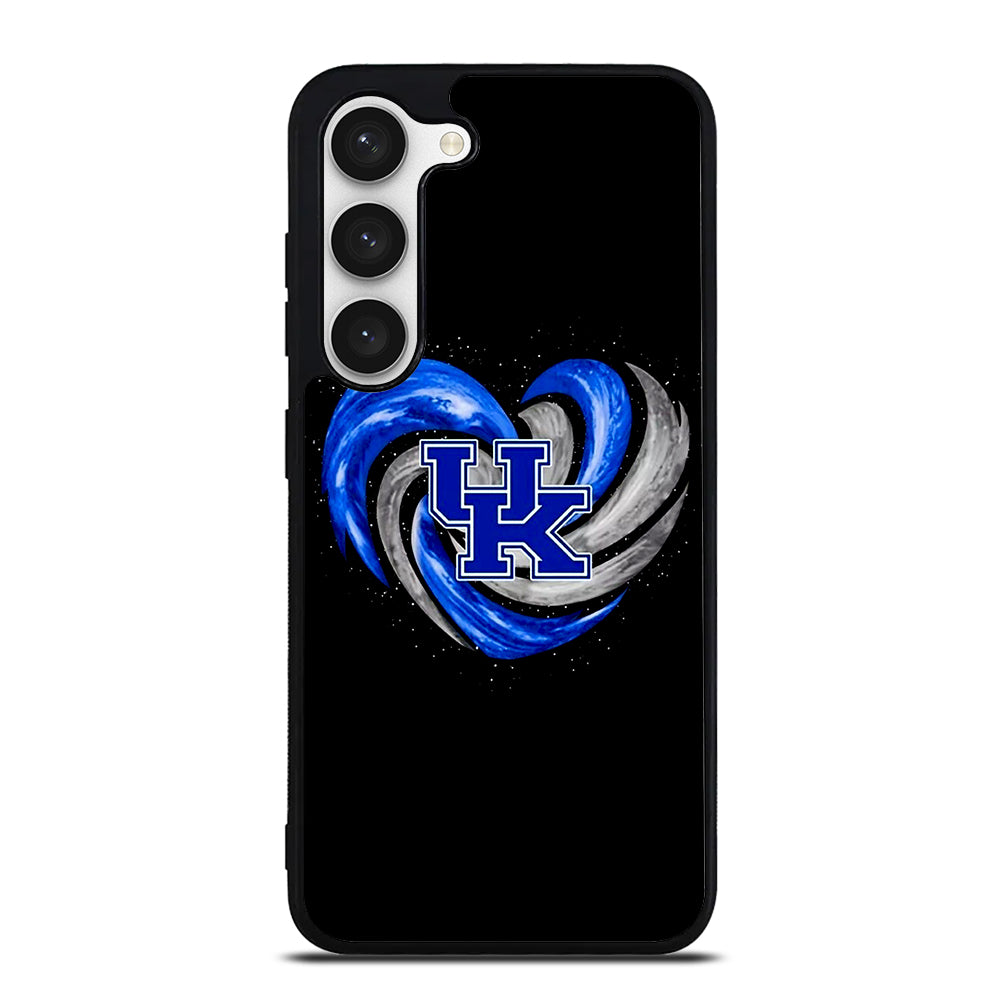 UNIVERSITY OF KENTUCKY UK LOGO 1 Samsung Galaxy S23 Case Cover