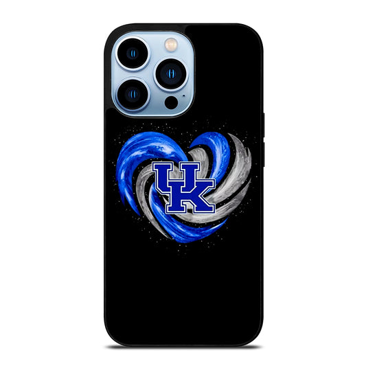 UNIVERSITY OF KENTUCKY UK LOGO 1 iPhone 13 Pro Max Case Cover
