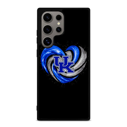 UNIVERSITY OF KENTUCKY UK LOGO 1 Samsung Galaxy S24 Ultra Case Cover